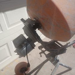 Cement Mixer 