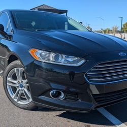 2016 Ford Fusion Energi Titanium