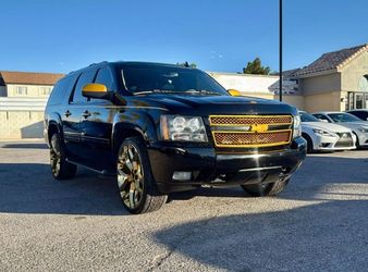 2013 Chevrolet Suburban 1500