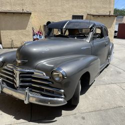 1948 Chevy Fleetmaster 
