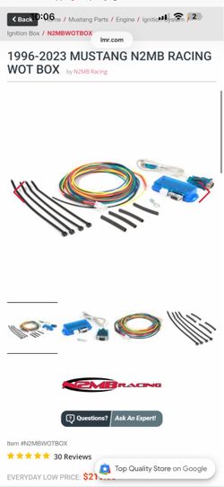 N2mb wot box 1(contact info removed) brand new