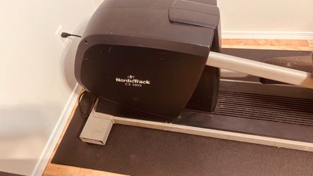 Used eliptical