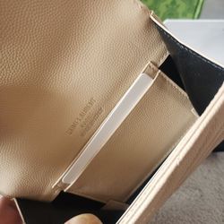 saint laurent wallet