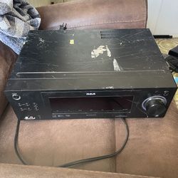 RCA Receiver