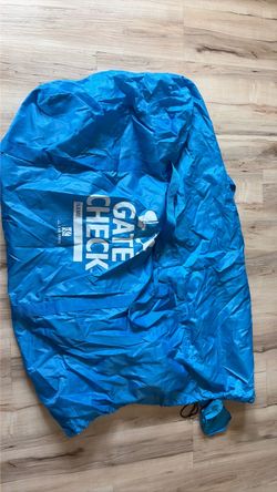 Gate check bag