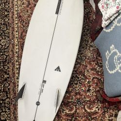 Hayden Shapes Hk Twin