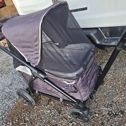 Expedition 2 In1 Stroller Wagon