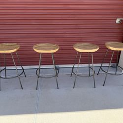 West Elm Bar Stool