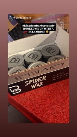 Barber supplies