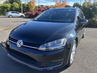 2015 Volkswagen Golf SportWagen