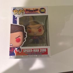 Spider Man Pop