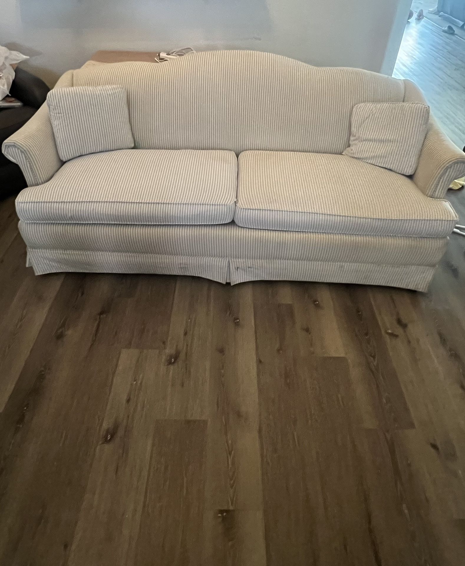 Solid Couch
