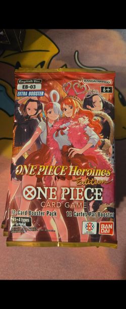 One Piece EB-03