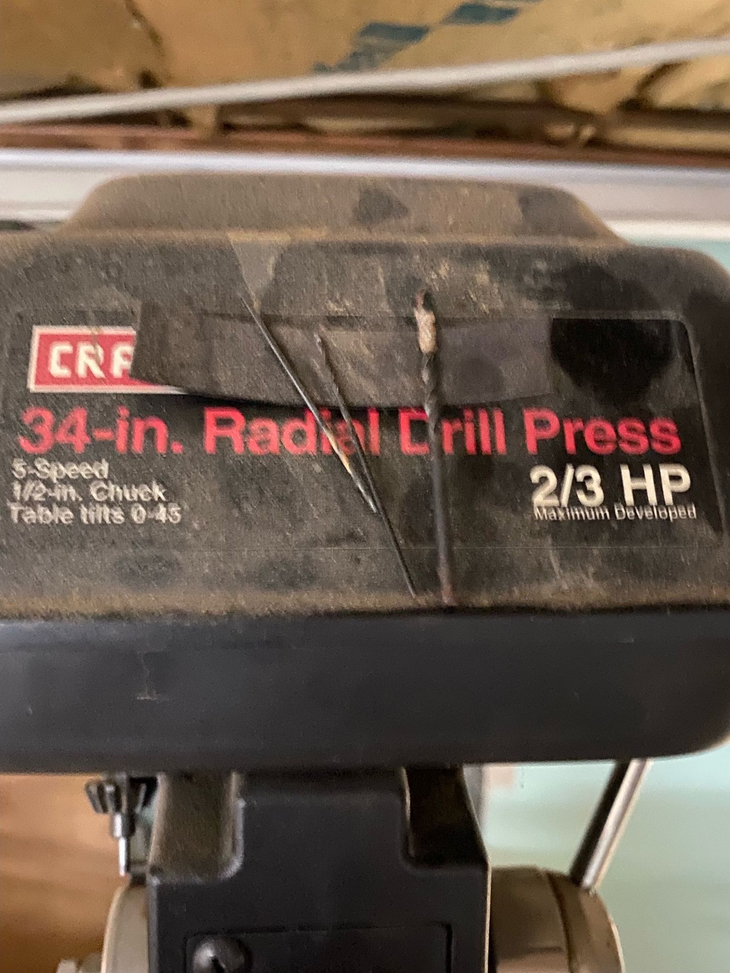 Drill Press