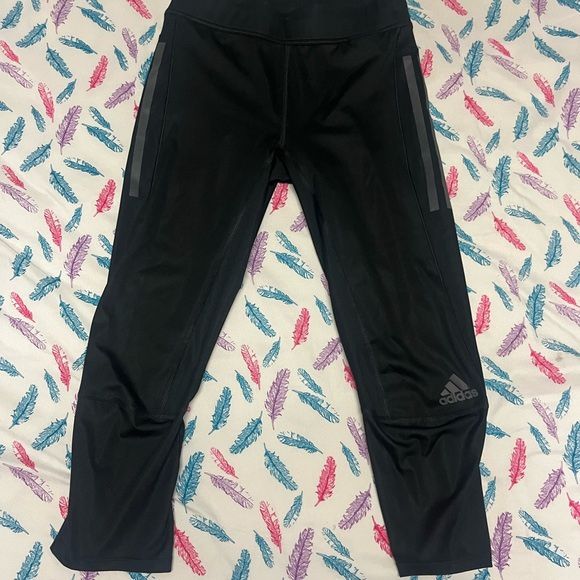Adidas Black Leggings