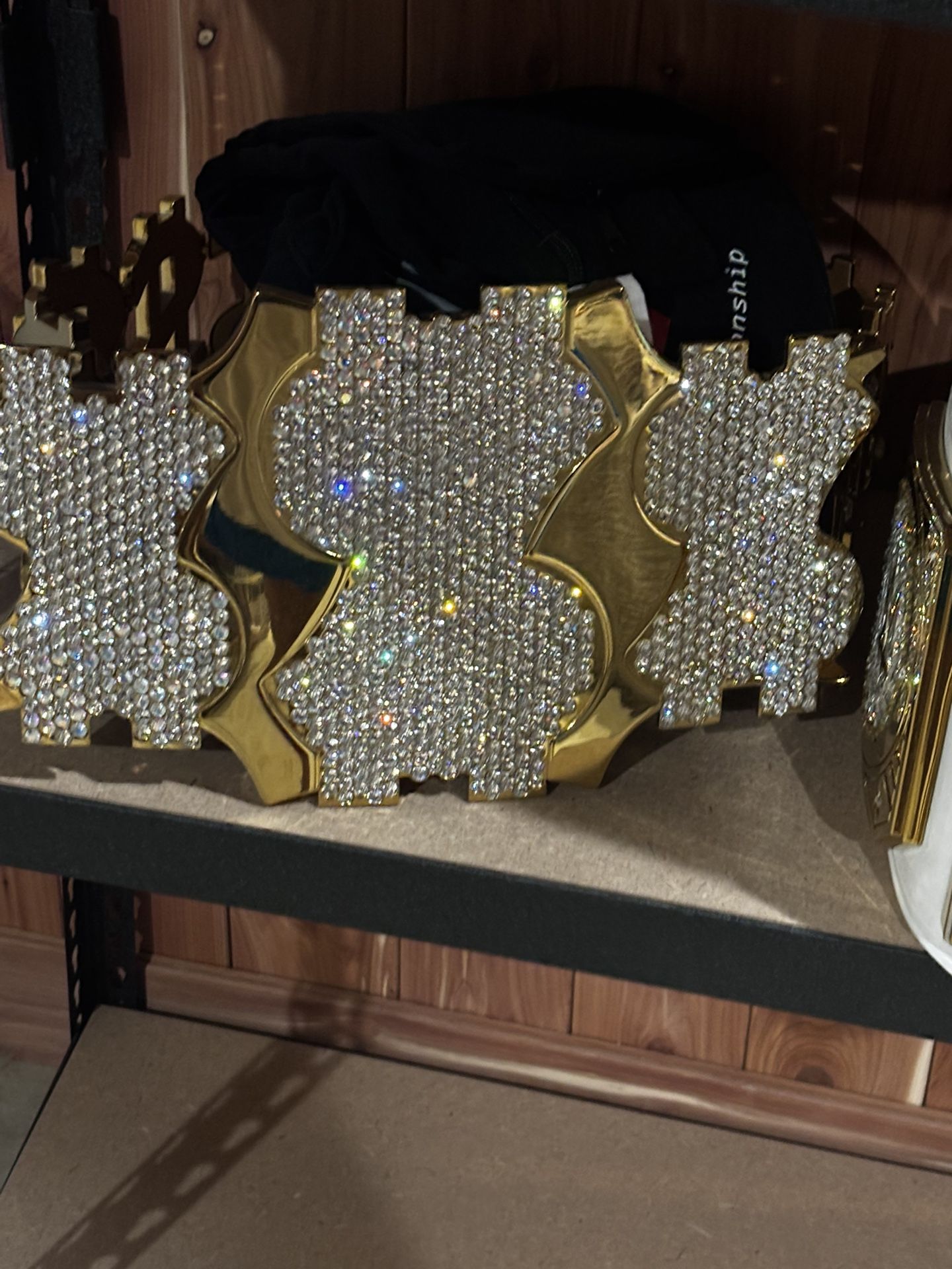 REAL BELT!