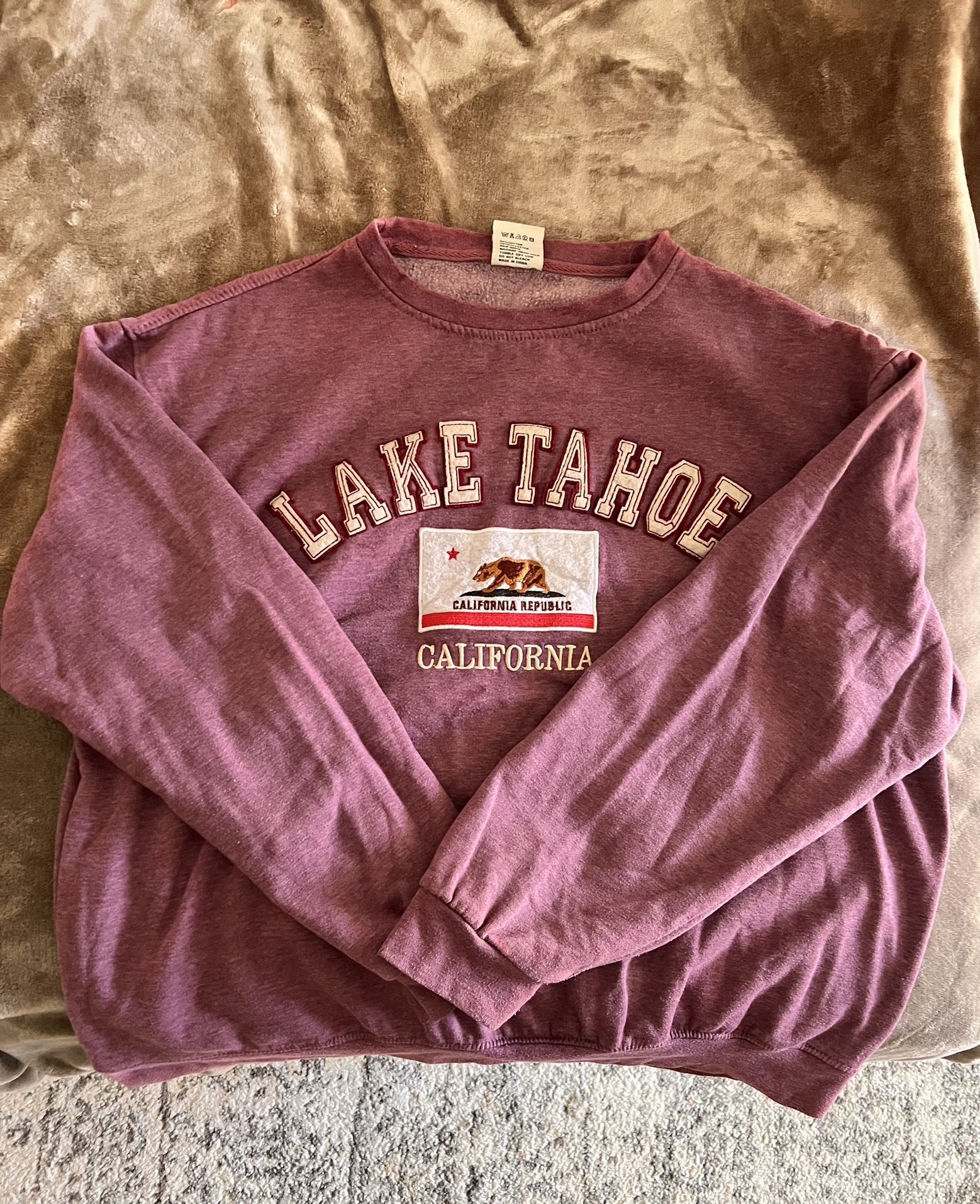 Crewneck Sweatshirt (XXL)