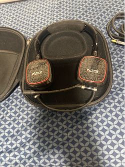 Astro A30 Gaming Headset Logitech G Astro full complete set with carrying case and Astro mix amp