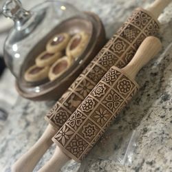 Cookie Rollers 