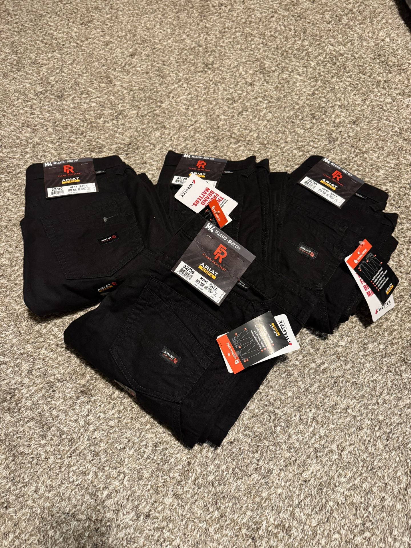 Brand New Ariat FR Work Pants