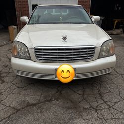 Cadillac 2001 deville