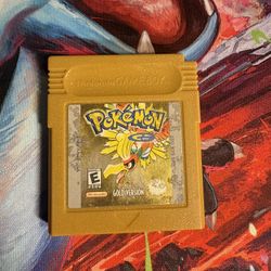 Pokemon Gold