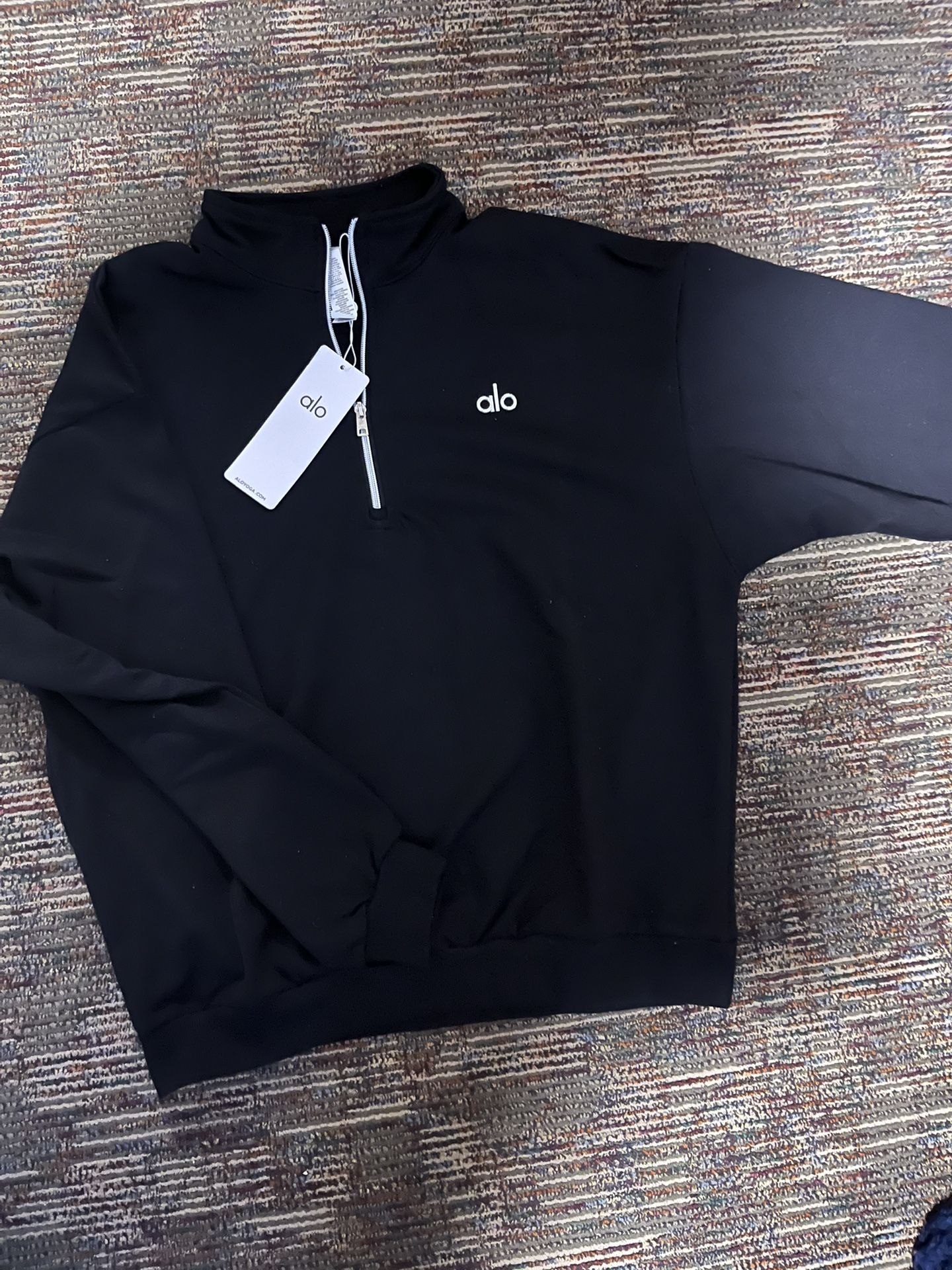 Alo Quarter Zip