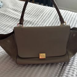 Celine Trapeze Bag 