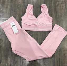 Pink Alo Set