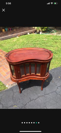 Victorian Mini Bar 