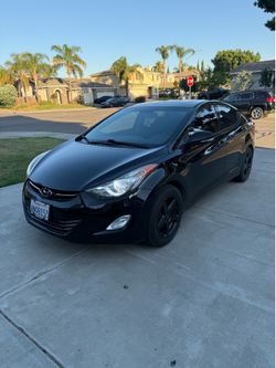 2013 Hyundai Elantra