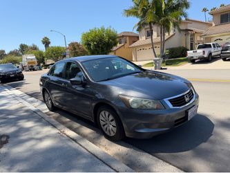 2008 Honda Accord