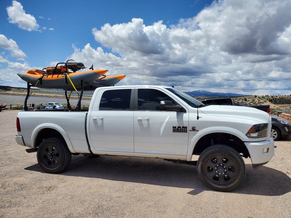 Colorado XT Inflatable Pontoon Fishing Boat for Sale in Las Vegas, NV