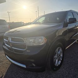 2013 Dodge Durango From $ 1190 Down 