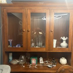 Antique Hutch