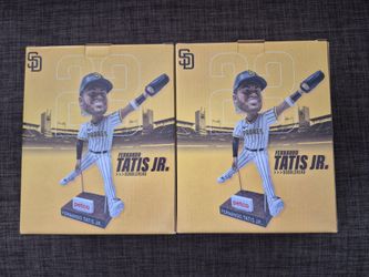 Fernando Tatis Jr. Bobblehead