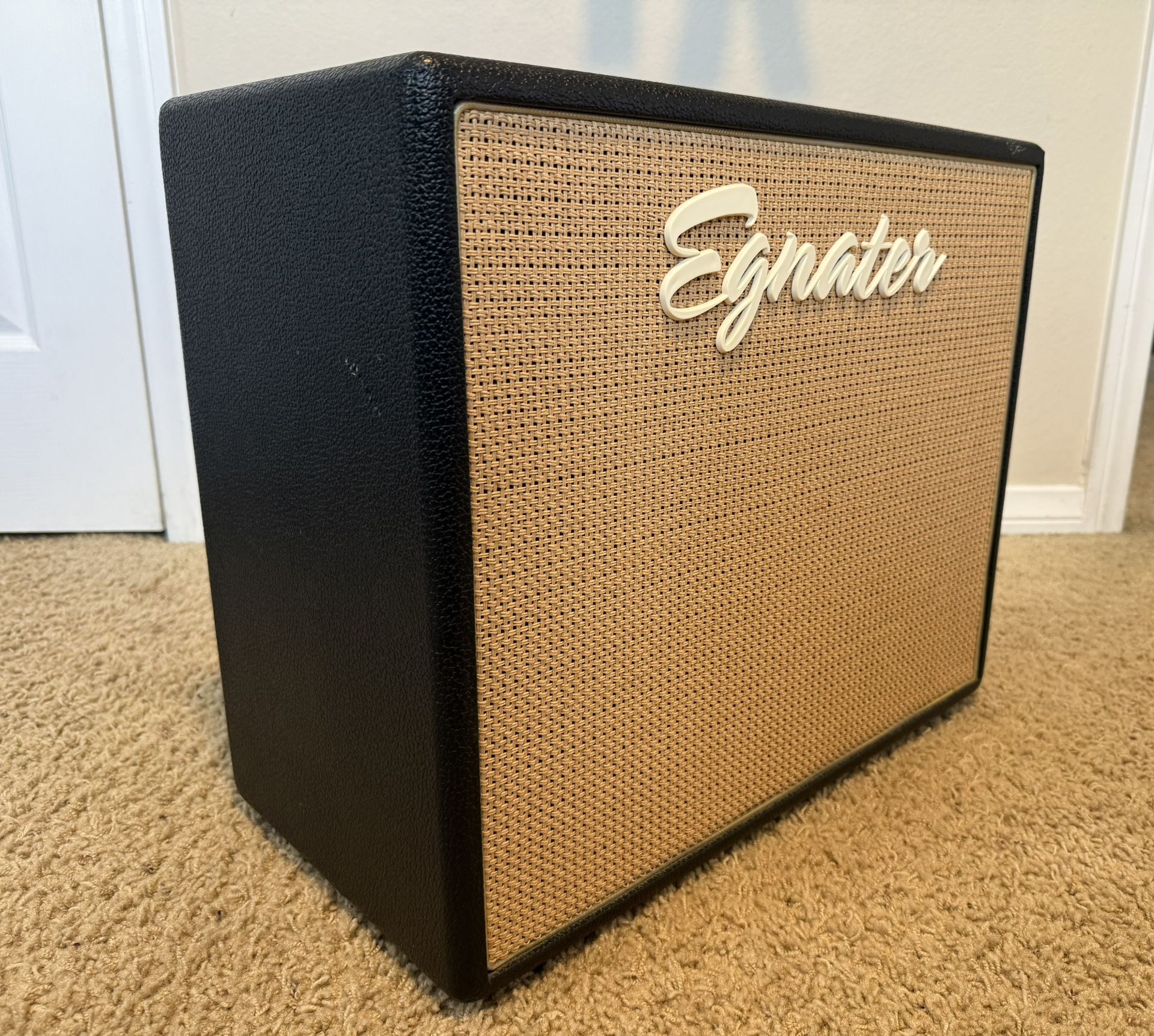 Egnater Tweaker 15W Tube 1x12” Combo Guitar Amplifier