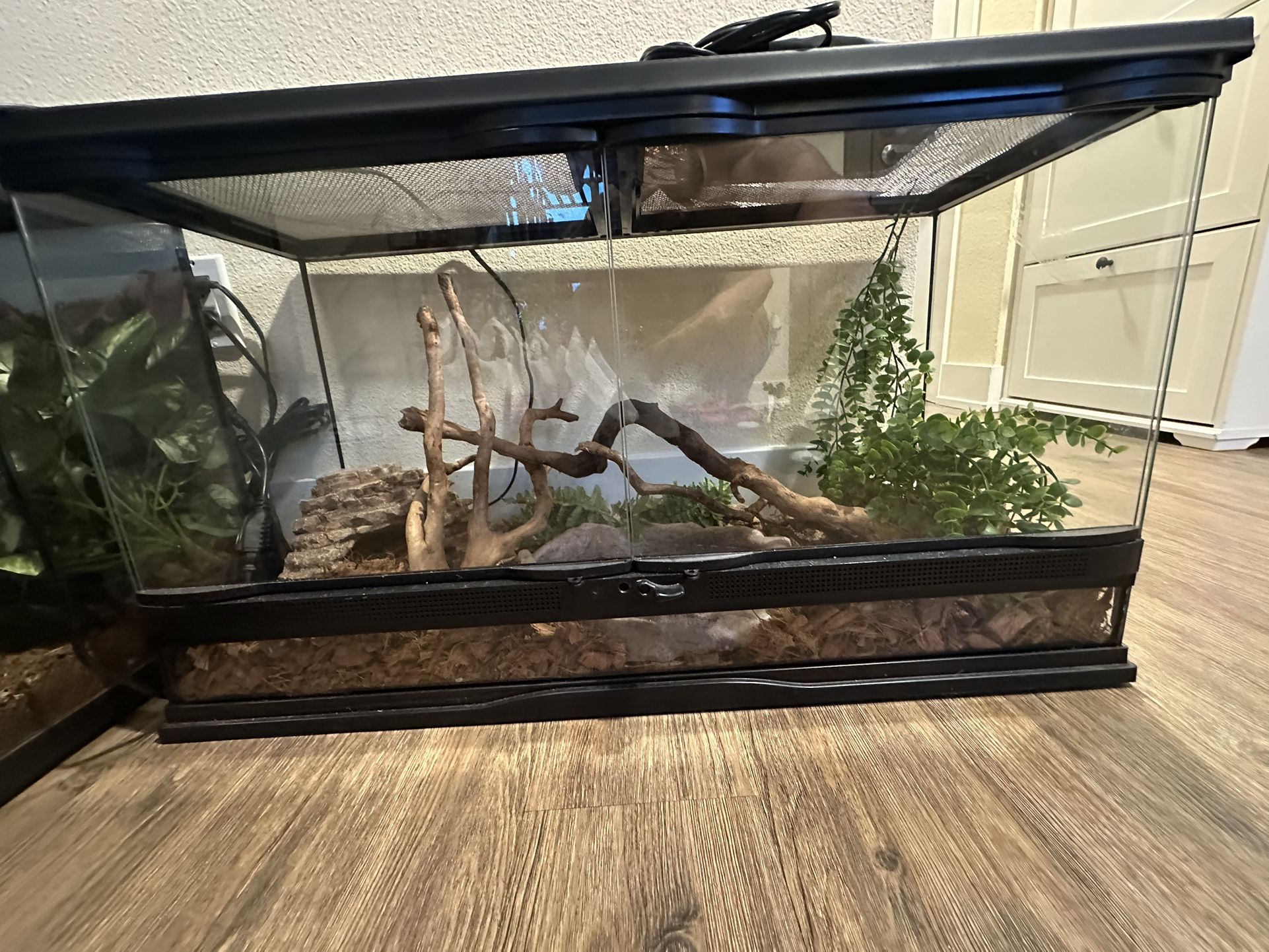 Enclosure