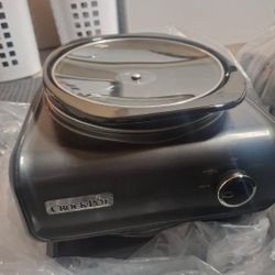 Crockpots