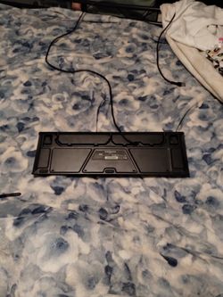 Led Steel series Apex5 Keyboard ⌨️