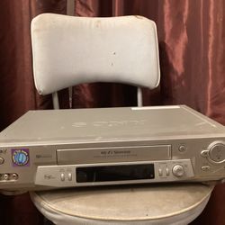 VHS Player