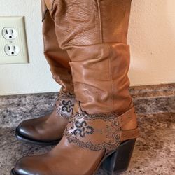 Beautiful Boots, Only Worn Once