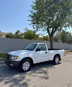 Toyota Tacoma 2004
