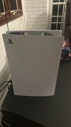 Ps5 disc version …