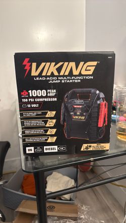 Jump starter