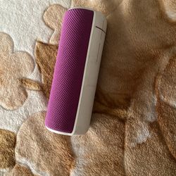 Ultimate Ears Speaker