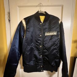 Chargers Starter Jacket 