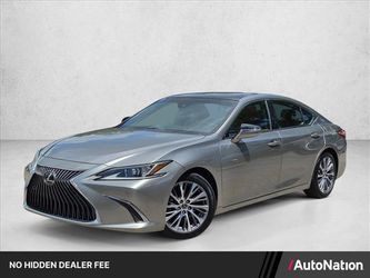 2019 Lexus ES 350