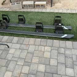 2017 Ford F-250 Súper Duty Running Boards