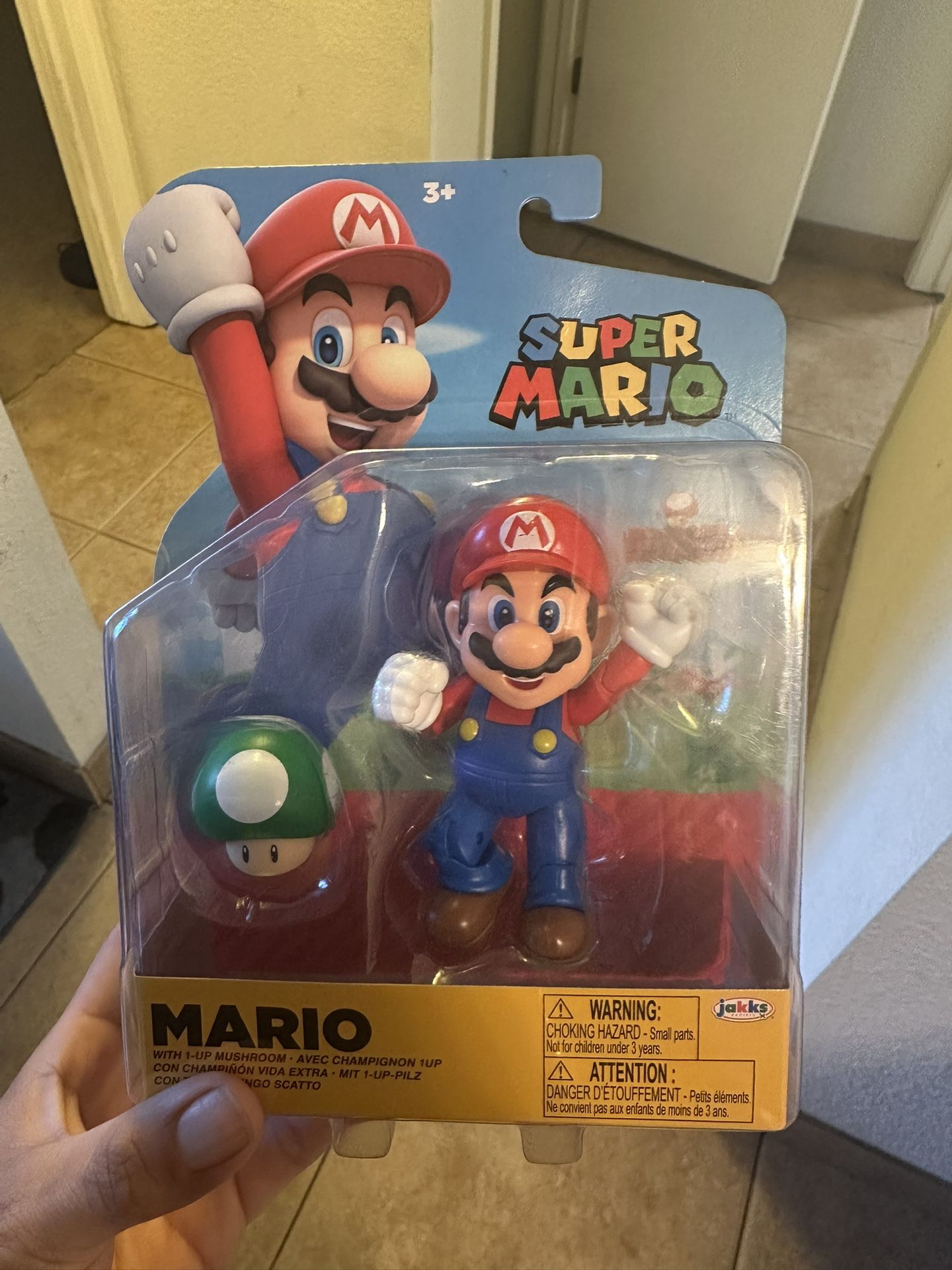 Mario Collectible Figure